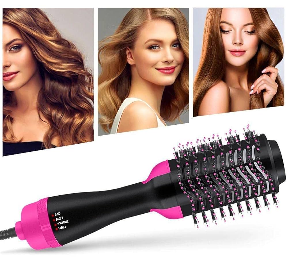 Cepillo Secador Voluminizador Salon One